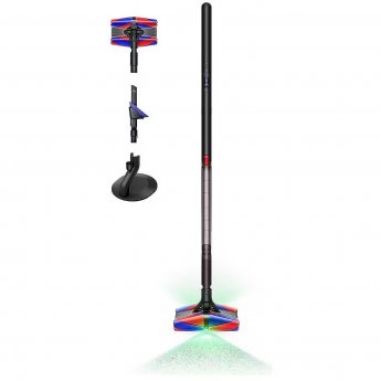Dyson PencilVac Fluffycones