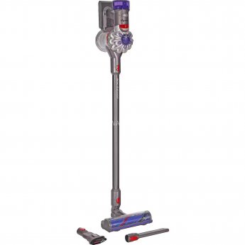Dyson V8 Advanced, Silver