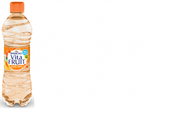 Dzēriens MANGAĻI Vitafruit, Aprikožu-Jasmīnu, PET, 0.5l(DEP)