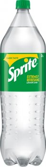Dzēriens SPRITE gāzēts, PET, 2l (DEP)