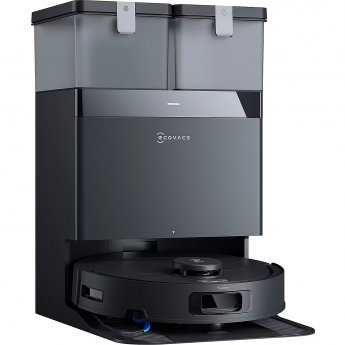 Ecovacs DEEBOT T30C (black, incl. Omni-Station)