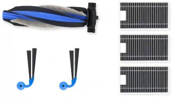 Ecovacs Standard Service Kit, Antibacterial for T90, X12 | DDB062458