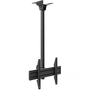 Edbak Ceiling mount with height adjustment, 42-57"