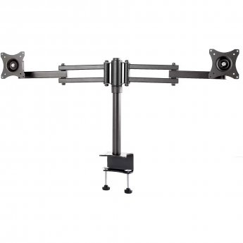 Edbak Desk mount for 2 monitors, 19-27"