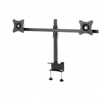 Edbak Desk mount for 2 monitors, 19-27"