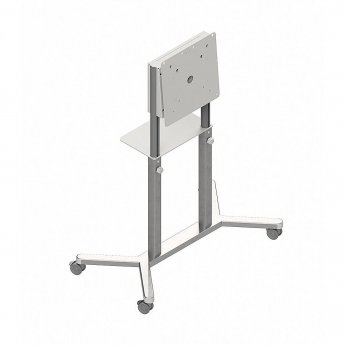 Edbak Height adjustment cart for Samsung Flip monitors, 55"