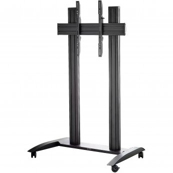 Edbak Premium line videoconferencing cart, 75-86"