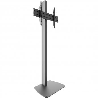Edbak Stand with height adjustment, 40-75"