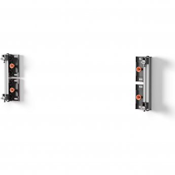 Edbak ULS1250 Universa lLED System for 1 cabinet 250mm | Black