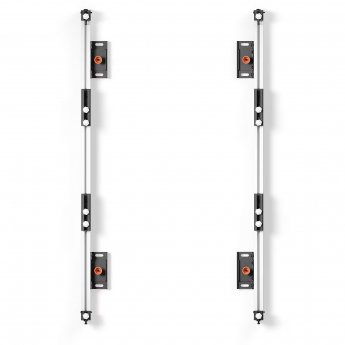 Edbak ULS3337 Universal LED System for 3 cabinets 600 x 337.5 | Black