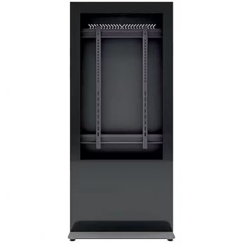 Edbak Universal indoor freestanding kiosk for 55"