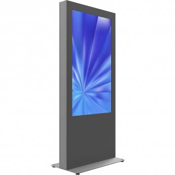 Edbak Universal multimedia kiosk for 55″ screens