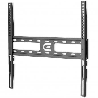 Edbak Wall mount | FSM4040-F Universal | 32-75 " | Maximum weight (capacity) 30 kg | Black