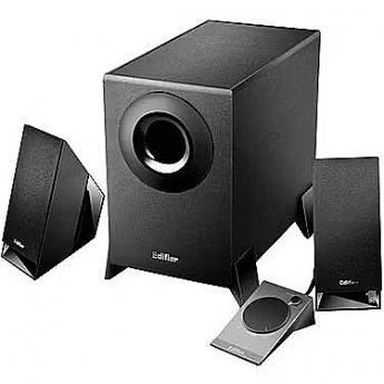 Edifier M1360 Speakers + Subwoofer