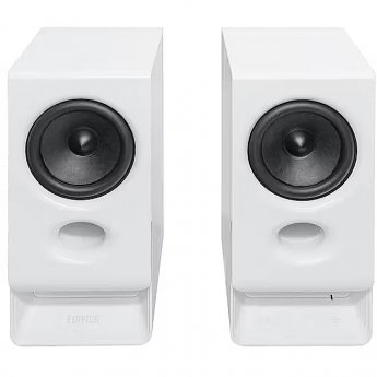 Edifier R20BT, 2.5 W + 2.5 W, White