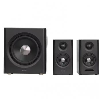 Edifier S355DB, 150 W, Walnut