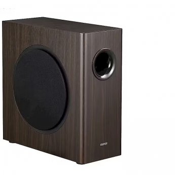 Edifier T5s Active subwoofer, 70W, brown