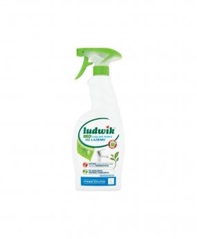 Ekoloģisks tīrīšanas līdzeklis vannas istabai, 750 ml, Ludwik