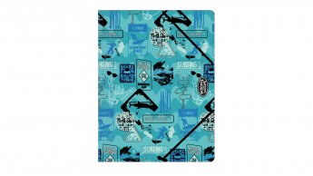 Planšete  PANTA PLAST, A5 formāts, zaļš