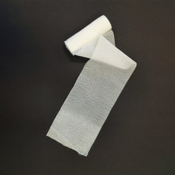 Elastīga pārsējs 10 cm x 4 m (fiksācijai)