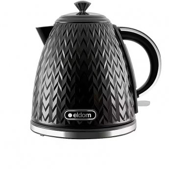 Eldom C265CZ, Black