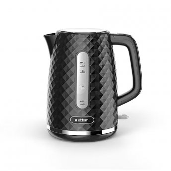 Eldom C280C, Black