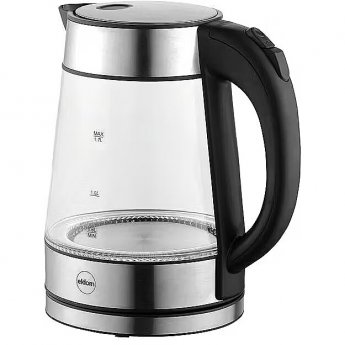 Eldom C420 KETTY GLASS CORDLESS KETTLE 1.7 L 2200 W