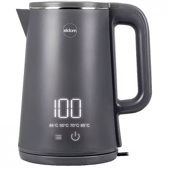 Eldom C515S GRAY 1.8 l 2000W