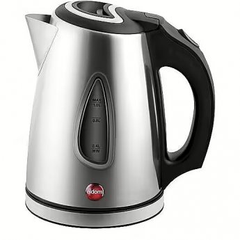 Eldom CS10, Stainless steel 