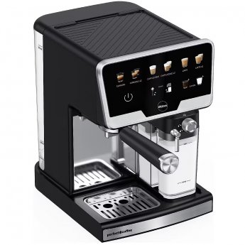 Eldom ECK1, Silver/Black