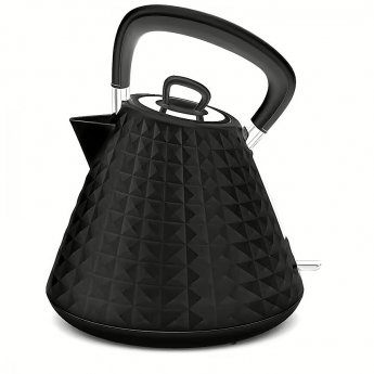 Eldom Veno, Black