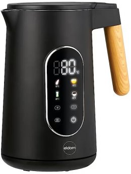 Eldom WIRELESS WITH TEMPERATURE CONTROL C550 WALD