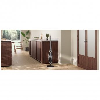 Electrolux ES52CB21DB Stick vacuum Battery Dry Cyclonic, Foam, Post motor filter Bagless 0.5 L 29 W Blue