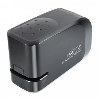 Elektriskais skavotājs RAPESCO 626EL, 15 loksnes, melns