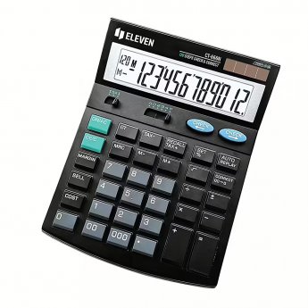 Eleven CT666N, Black