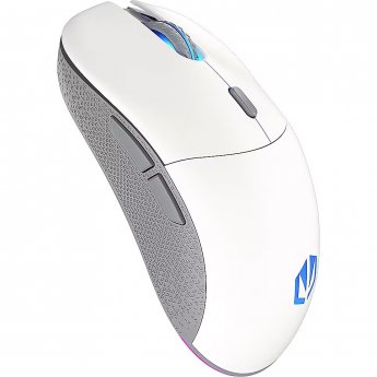 Endorfy GEM Plus, Wireless, Onyx White