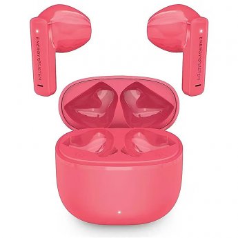 Energy Sistem | True-Wireless earphones | StreetMusic | Bluetooth | In-Ear | Microphone | Wireless | Pink