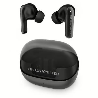 Energy Sistem True Wireless Earphones | Serenity ANC | Built-in microphone | Bluetooth | Space | ANC