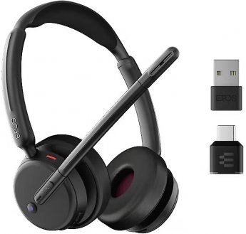 Epos Headphones IMPACT 500 MS UC ANC WL USB C+A