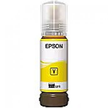 Epson 108 EcoTank Ink Bottle, Yellow