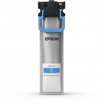 Epson C13T11D240 Ink cartrige, Cyan, XL