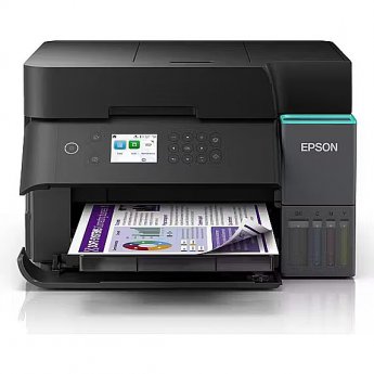 Epson EcoTank ET-3950 3in1 Multifunktions-Tintentankdrucker A4, Drucker, Scanner, Kopierer