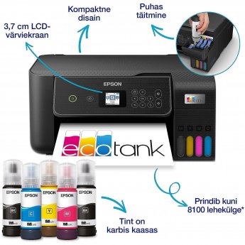 Epson EcoTank L3280 MFP