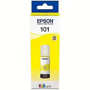 Epson EcoTank Yellow ink bottle | 70ml | L6160 / L6170 / L6190