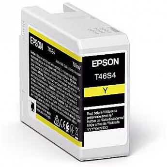 Epson Epson UltraChrome Pro 10 ink | T46S4 | Ink cartrige | Yellow