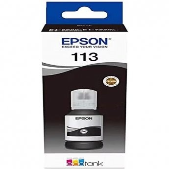 Epson Ink Black 113 EcoTank (C13T06B140)