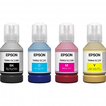 Epson Ink Bottle Yellow