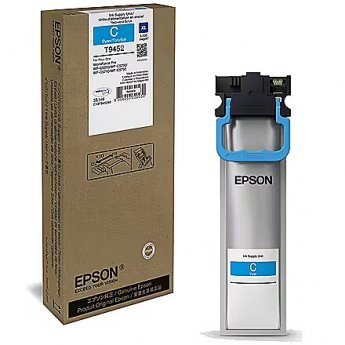 Epson Ink Cartridge L Black (WF-C5xxx)