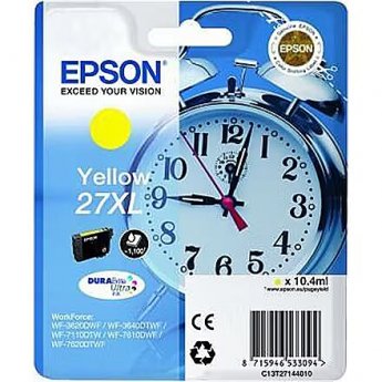 Epson Ink Epson T2714 Yellow XL DURABrite