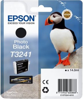 Epson ink photo-black C13T32414010 (T3241)